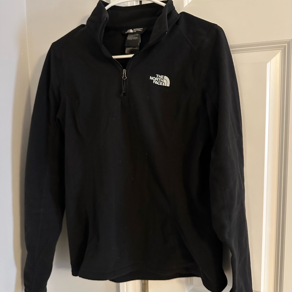 The North Face Women's Black Fleece Jacket